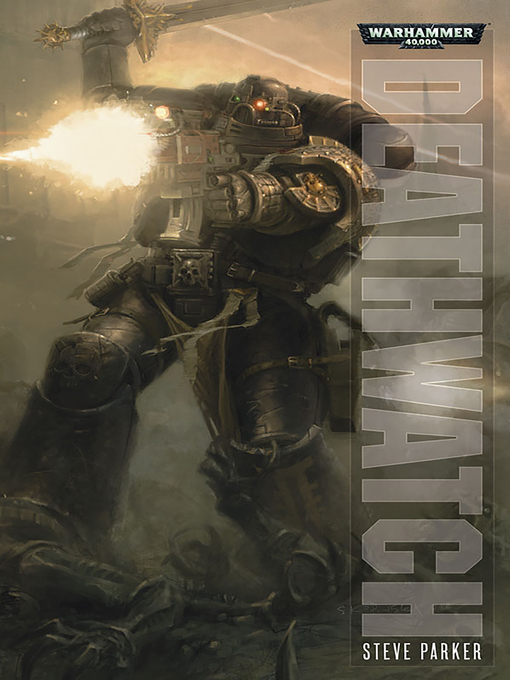 Cover image for Deathwatch